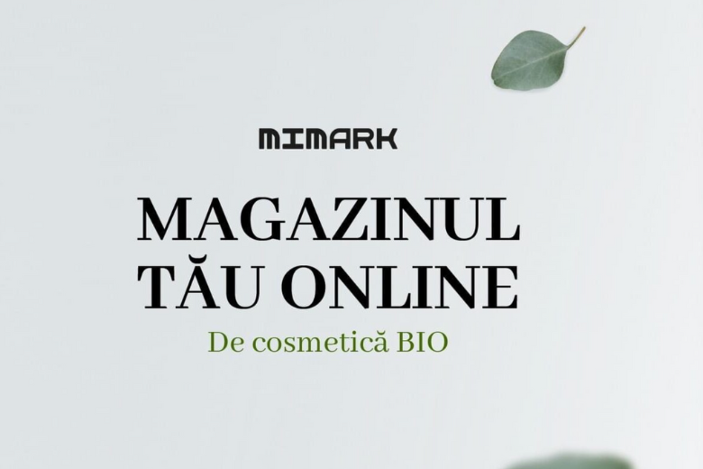 MIMARK – magazinul tău online de cosmetică BIO