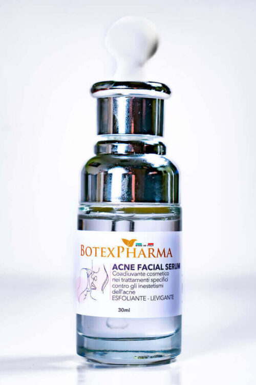 Ser natural pentru pielea acneică, BotexPharma, 30ml