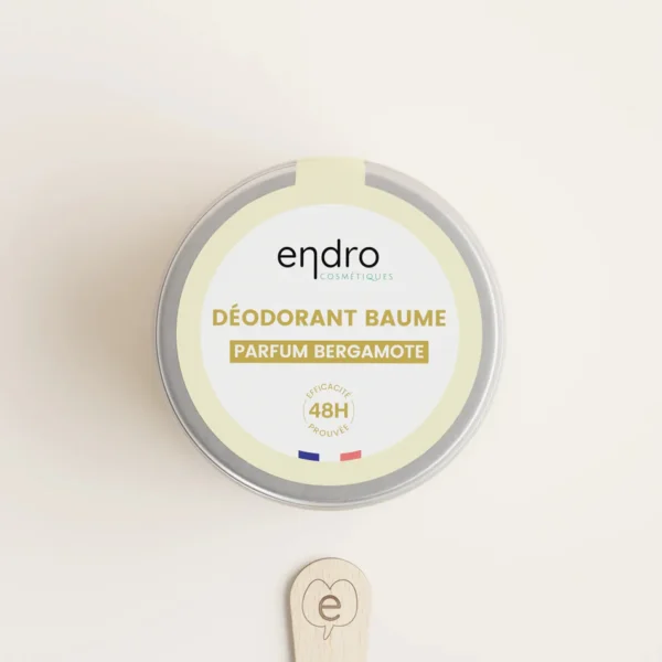 Deodorant organic Bergamot, Endro Cosmétiques, 50ml - Image 4